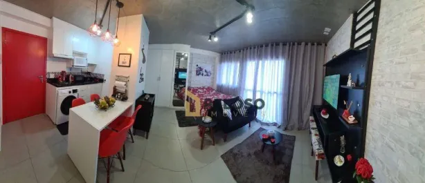 Apartamento com 1 Quarto à venda, 36m² no Santana, São Paulo