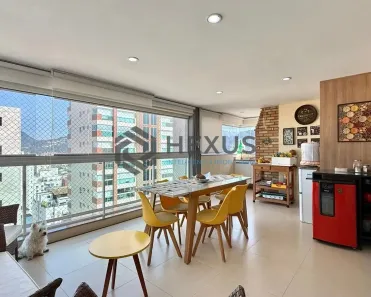 Apartamento com 3 Quartos à venda, 115m² no Enseada, Guarujá