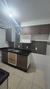 Apartamento com 2 Quartos à venda, 52m² no Parque Santa Rosa, Suzano