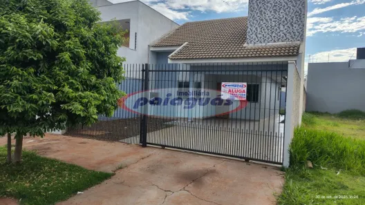 Casa com 2 Quartos para alugar, 70m² no Giardino San Marco, Maringá