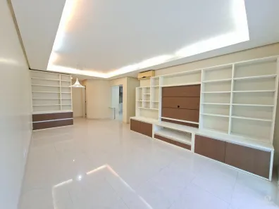 Apartamento com 3 Quartos para alugar, 120m² no Carvoeira, Florianópolis
