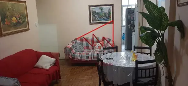 Apartamento com 2 Quartos à venda, 60m² no Glória, Rio de Janeiro