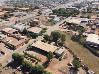 Ponto Comercial à venda, 3374m² no Cidade Salmen, Rondonópolis