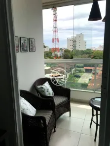 Apartamento com 3 Quartos à venda, 83m² no Enseada Azul, Guarapari