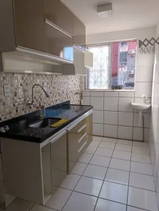 Apartamento com 2 Quartos para alugar, 52m² no Jardim Eldorado, São Luís