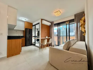 Apartamento com 2 Quartos para alugar, 60m² no Jardim Paulista, São Paulo