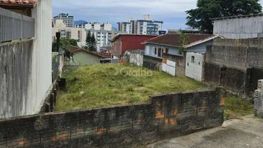 Lote/Terreno à venda, 310m² no Jardim Atlântico, Florianópolis