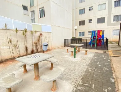 Apartamento com 2 Quartos à venda, 40m² no Chácara Estância Paulista, Suzano