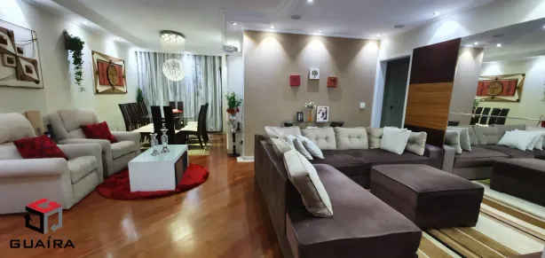 Apartamento com 3 Quartos à venda, 130m² no Rudge Ramos, São Bernardo do Campo