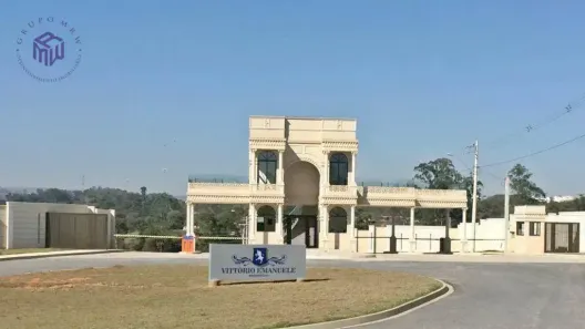 Lote/Terreno à venda, 1233m² no Alto da Boa Vista, Sorocaba