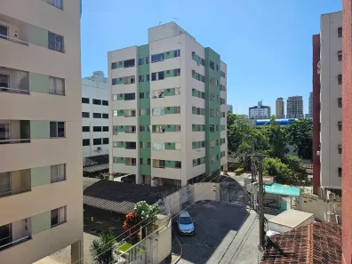 Apartamento com 2 Quartos para alugar, 54m² no Residencial Coqueiral, Vila Velha