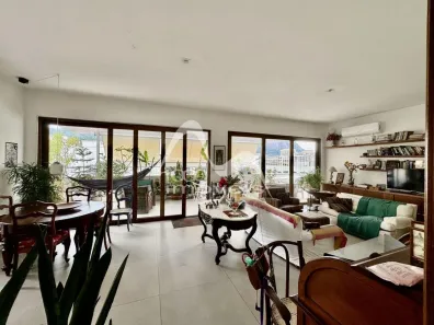 Cobertura com 4 Quartos à venda, 277m² no Leblon, Rio de Janeiro