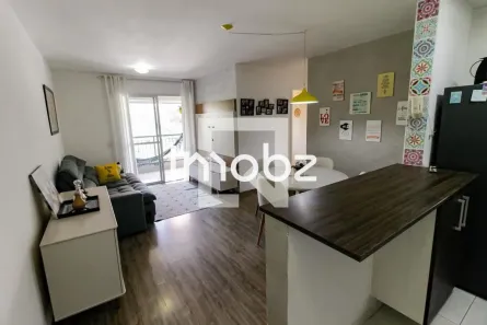 Apartamento com 3 Quartos à venda, 70m² no Vila Suzana, São Paulo