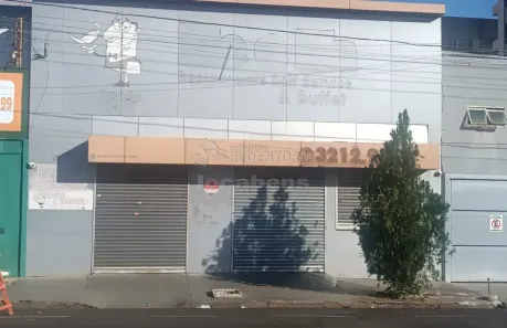 Imóvel Comercial para alugar, 214m² no Boa Vista, São José do Rio Preto