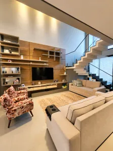 Casa de Condomínio com 3 Quartos à venda, 303m² no Ibiti Royal Park, Sorocaba