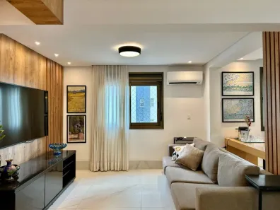 Apartamento com 4 Quartos à venda, 130m² no Gutierrez, Belo Horizonte