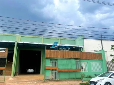 Galpão/Depósito/Armazém para alugar, 320m² no Antares, Londrina