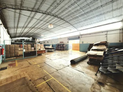 Galpão/Depósito/Armazém à venda, 857m² no Jardim Paulista, Ribeirão Preto