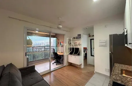 Apartamento com 1 Quarto à venda, 30m² no Belenzinho, São Paulo