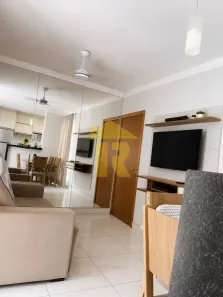 Apartamento com 2 Quartos à venda, 46m² no Jardim Itapema, São José do Rio Preto