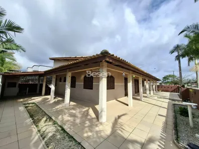 Casa com 4 Quartos à venda, 182m² no Barra do Saí, Itapoá