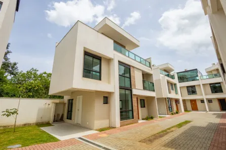 Casa de Condomínio com 3 Quartos à venda, 165m² no Bom Retiro, Curitiba