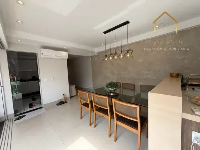 Casa de Condomínio com 3 Quartos à venda, 202m² no Ribeirão do Lipa, Cuiabá