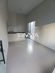Casa com 2 Quartos à venda, 64m² no Jardim Holanda, Uberlândia