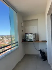 Apartamento com 3 Quartos à venda, 103m² no Conjunto Residencial Trinta e Um de Março, São José dos Campos