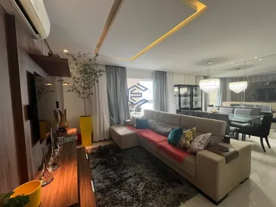 Apartamento com 3 Quartos à venda, 151m² no José Menino, Santos