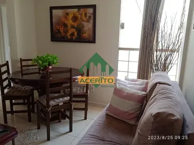 Apartamento com 2 Quartos à venda, 55m² no Santana, Araçatuba