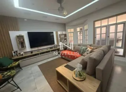 Casa de Condomínio com 3 Quartos à venda, 135m² no Jardim Califórnia, Jacareí