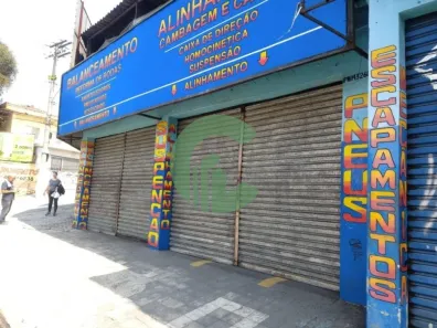 Imóvel Comercial à venda, 178m² no Vila Alzira, Santo André