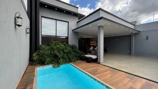 Casa com 3 Quartos à venda, 200m² no Residencial San Diego, Franca