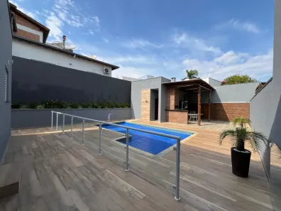 Casa de Condomínio com 3 Quartos à venda, 180m² no Condomínio Residencial Sunset Village, Bragança Paulista