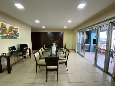 Apartamento com 3 Quartos à venda, 157m² no Jardim das Américas, Cuiabá