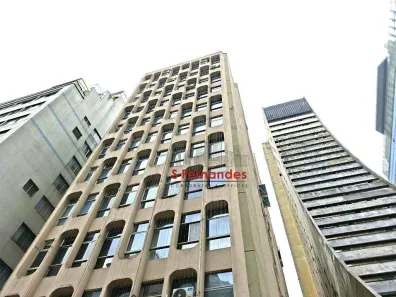 Sala Comercial para alugar, 184m² no Cerqueira César, São Paulo