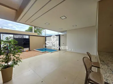 Casa com 3 Quartos à venda, 134m² no Plano Diretor Sul, Palmas
