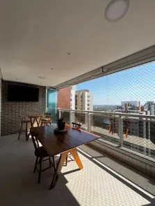 Apartamento com 3 Quartos à venda, 139m² no Aleixo, Manaus
