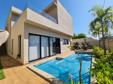 Casa de Condomínio com 4 Quartos para alugar, 322m² no Residencial e Empresarial Alphaville, Ribeirão Preto