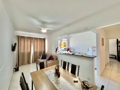 Apartamento com 1 Quarto à venda, 45m² no Jardim Las Palmas, Guarujá