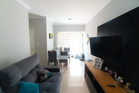 Apartamento com 2 Quartos à venda, 56m² no Vila Mascote, São Paulo