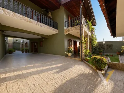 Casa com 5 Quartos à venda, 321m² no Jardim do Lago, Jundiaí