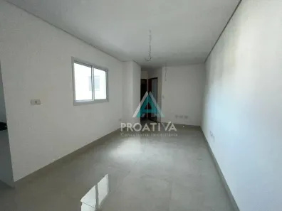 Apartamento com 2 Quartos à venda, 48m² no Vila Humaitá, Santo André
