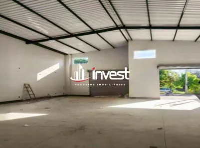Galpão/Depósito/Armazém para alugar, 110m² no Conjunto Manoel Mendes, Uberaba
