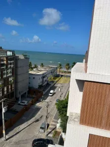 Flat com 1 Quarto à venda, 26m² no Cabo Branco, João Pessoa