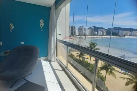 Apartamento com 3 Quartos à venda, 112m² no Vila Luis Antônio, Guarujá