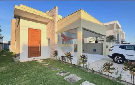 Casa de Condomínio com 3 Quartos à venda, 245m² no Parque das Nações, Parnamirim