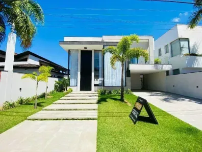 Casa de Condomínio com 6 Quartos à venda, 450m² no Jardim Acapulco, Guarujá