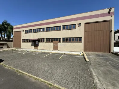 Galpão/Depósito/Armazém para alugar, 858m² no Farroupilha, Ivoti